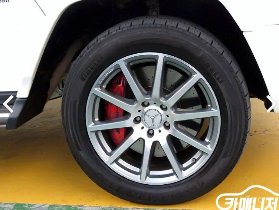 Фото 20 - Mercedes-Benz G-Class