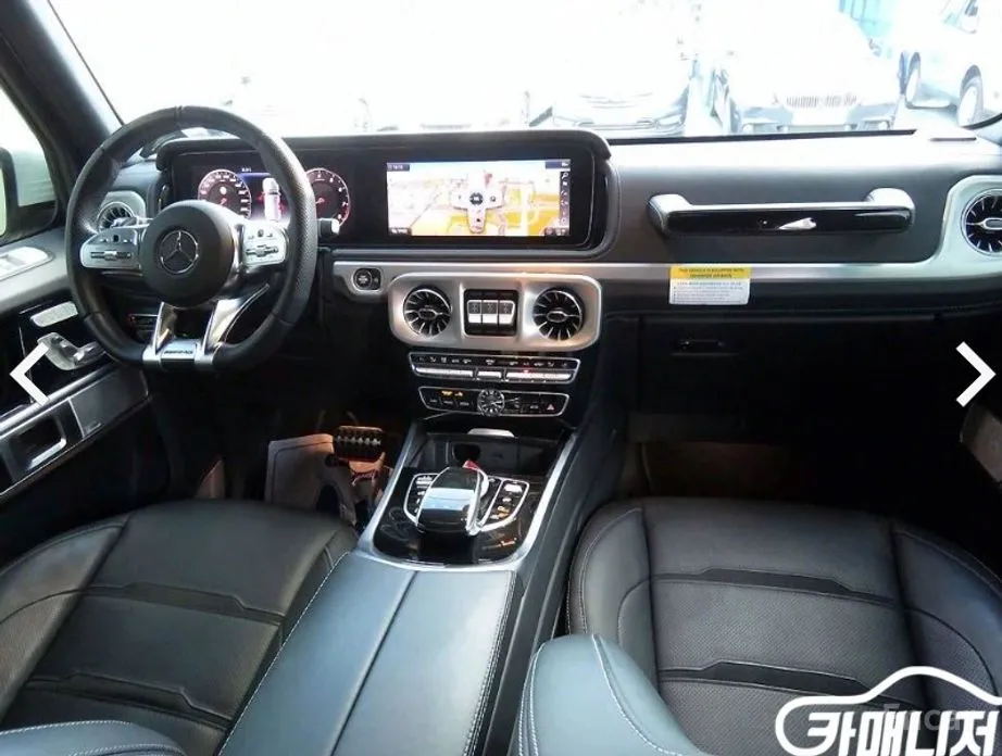 Фото 5 - Mercedes-Benz G-Class