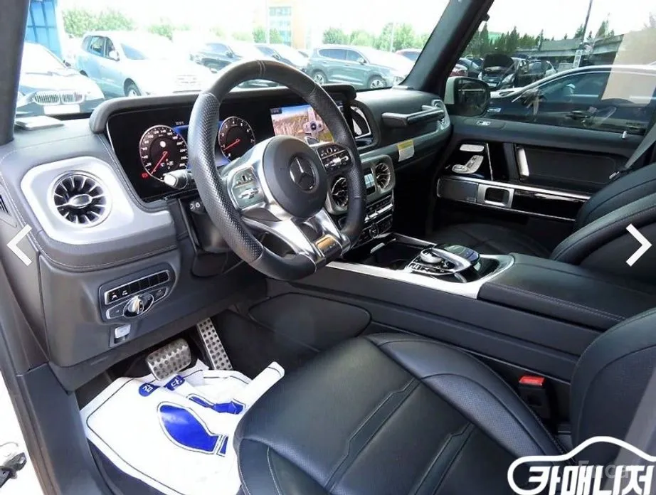 Фото 6 - Mercedes-Benz G-Class