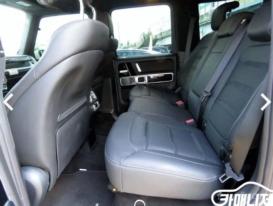 Фото 7 - Mercedes-Benz G-Class