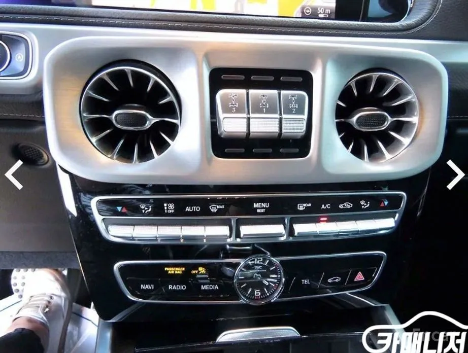 Фото 8 - Mercedes-Benz G-Class