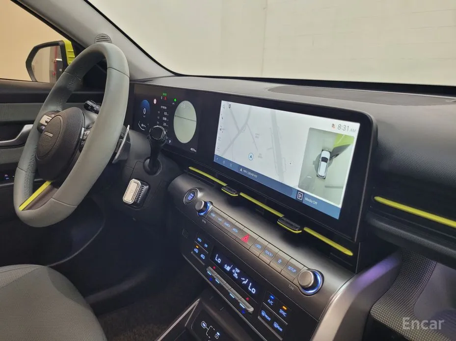 Фото 12 - Hyundai Kona