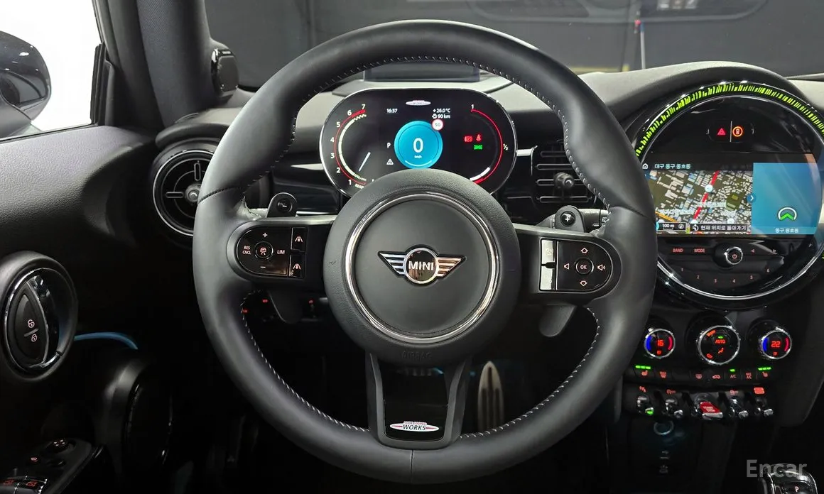 Фото 13 - Mini Cooper