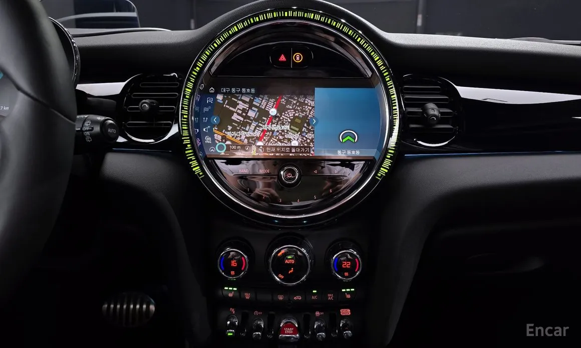 Фото 14 - Mini Cooper