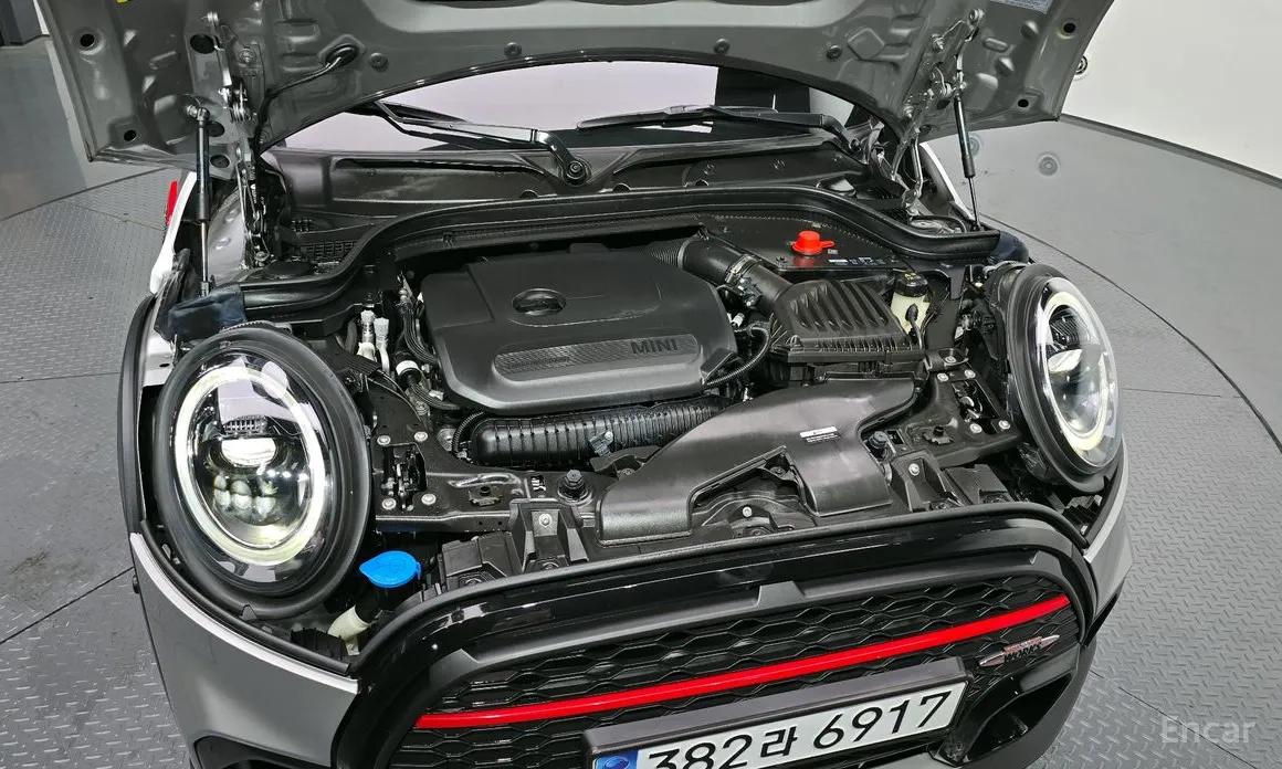 Фото 6 - Mini Cooper