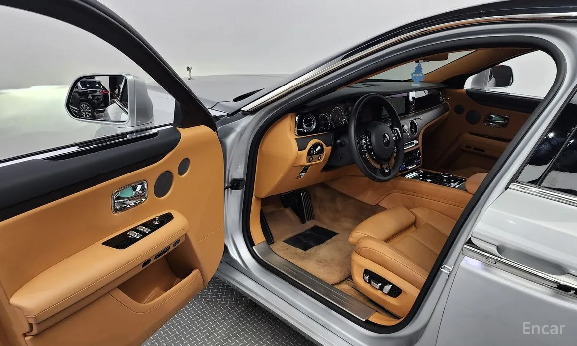 Фото 10 - Rolls-Royce Ghost