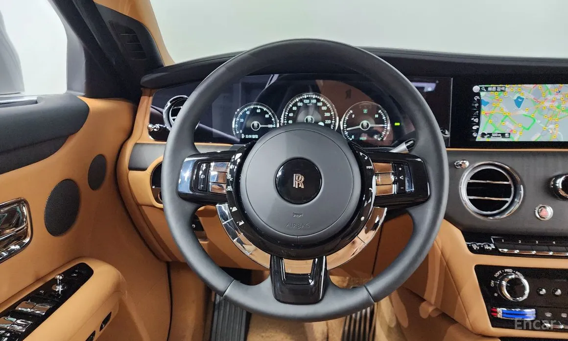 Фото 13 - Rolls-Royce Ghost