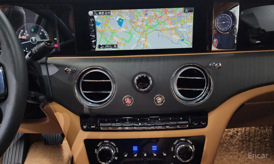 Фото 14 - Rolls-Royce Ghost