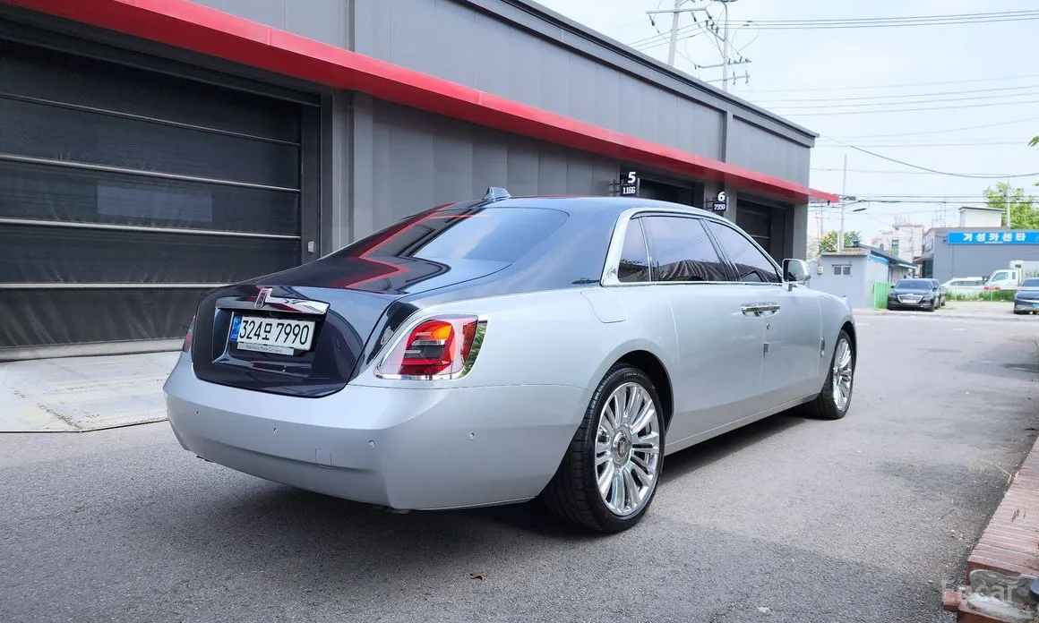 Фото 2 - Rolls-Royce Ghost