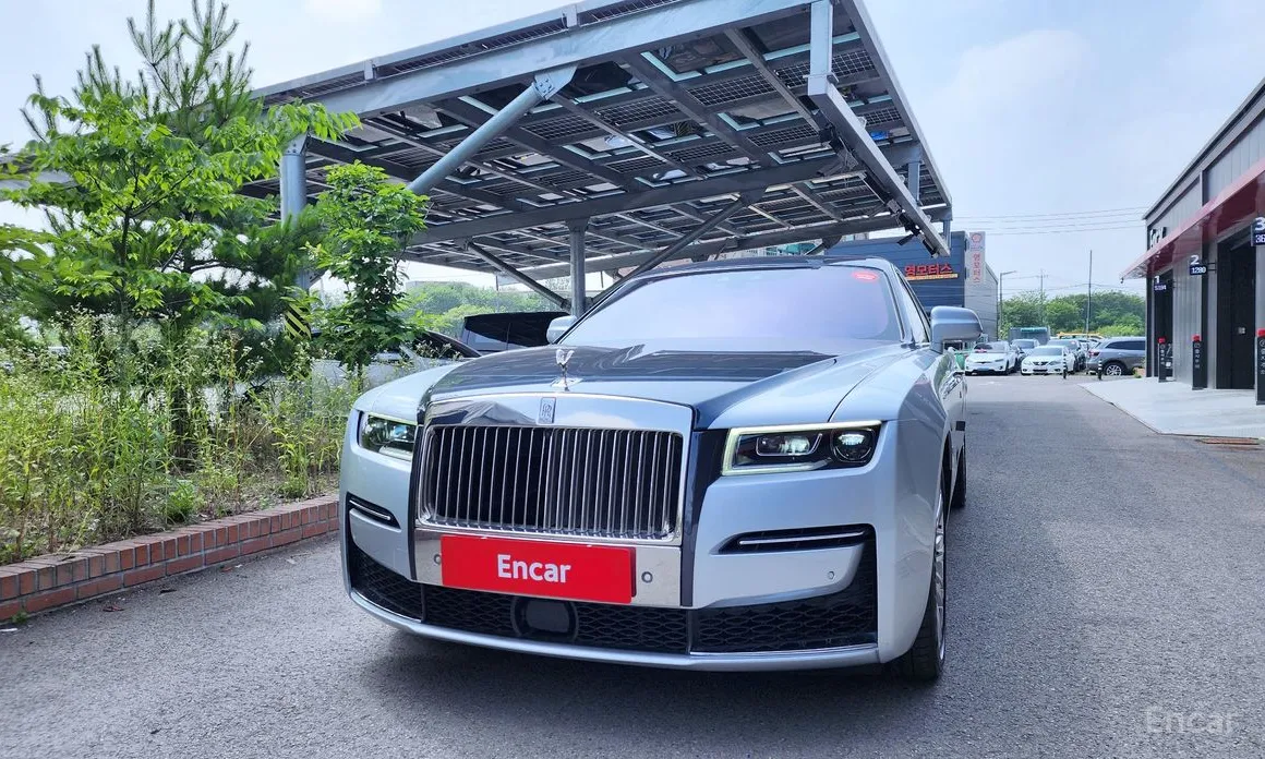 Фото 3 - Rolls-Royce Ghost