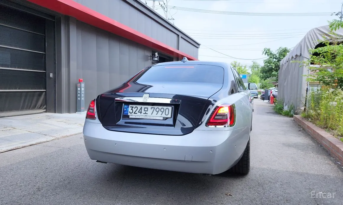 Фото 4 - Rolls-Royce Ghost