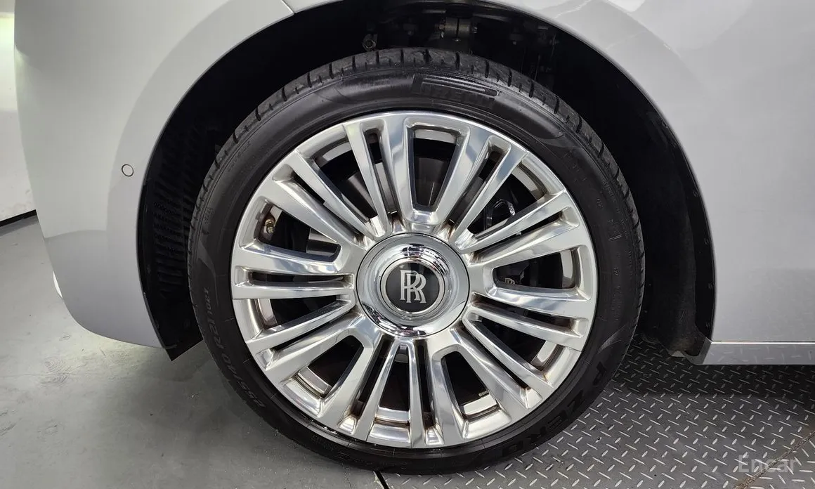 Фото 5 - Rolls-Royce Ghost