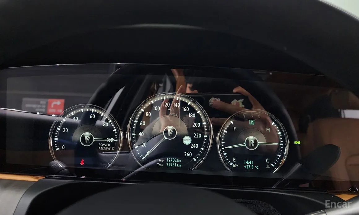 Фото 8 - Rolls-Royce Ghost