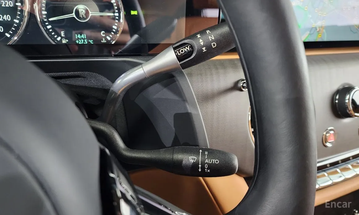 Фото 9 - Rolls-Royce Ghost