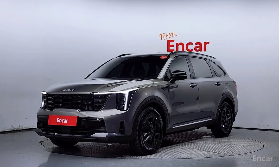 Фото 1 - Kia Sorento