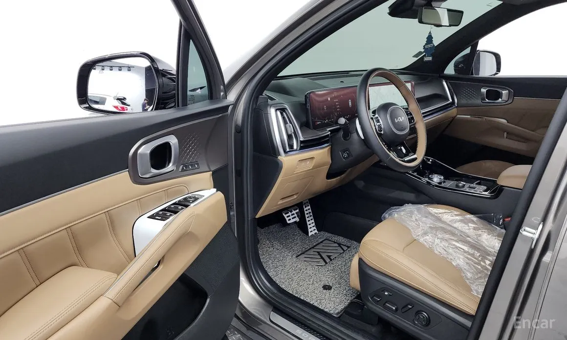 Фото 10 - Kia Sorento