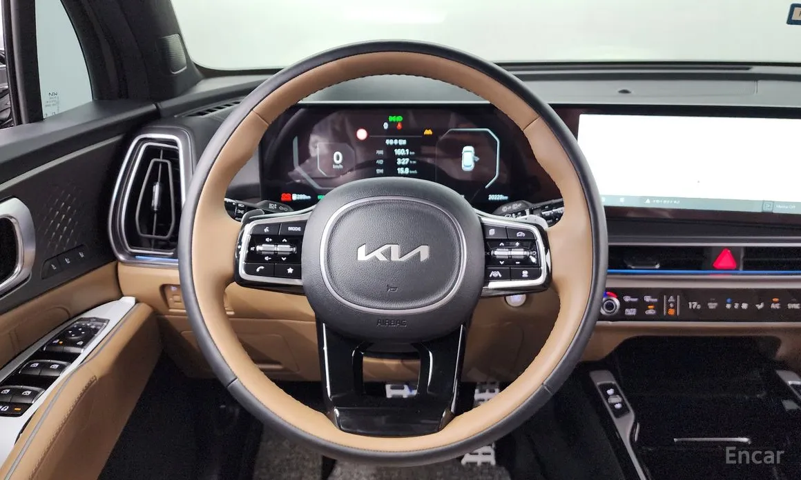 Фото 13 - Kia Sorento