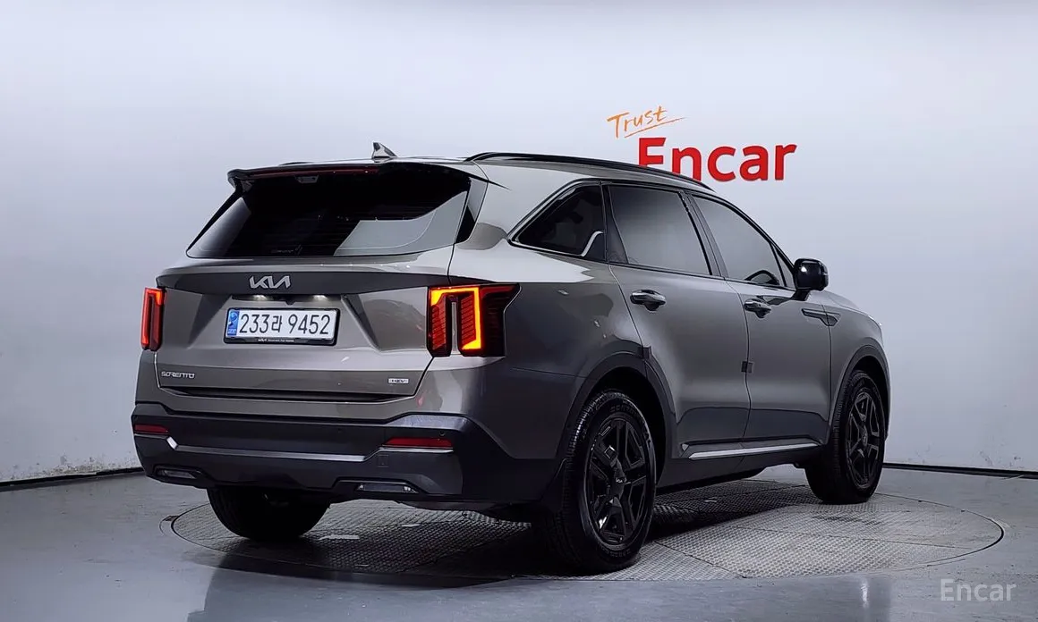 Фото 2 - Kia Sorento