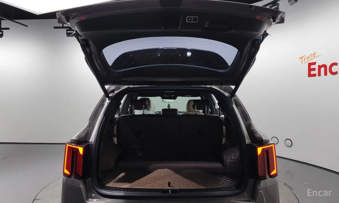 Фото 20 - Kia Sorento