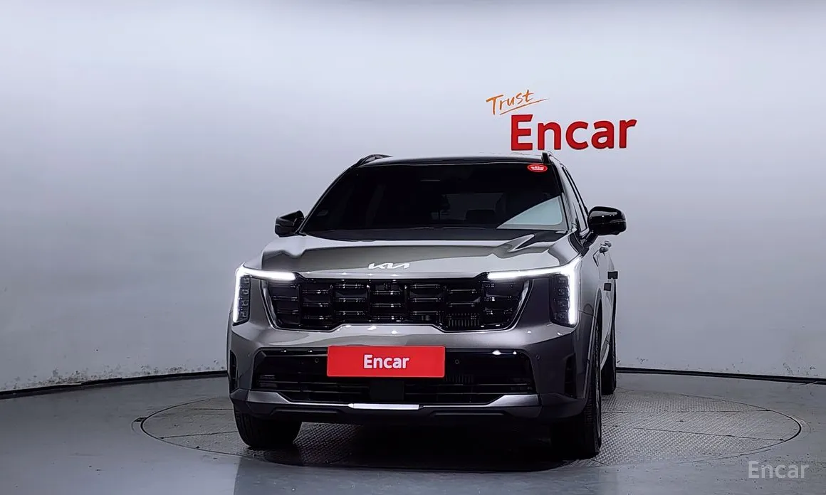 Фото 3 - Kia Sorento