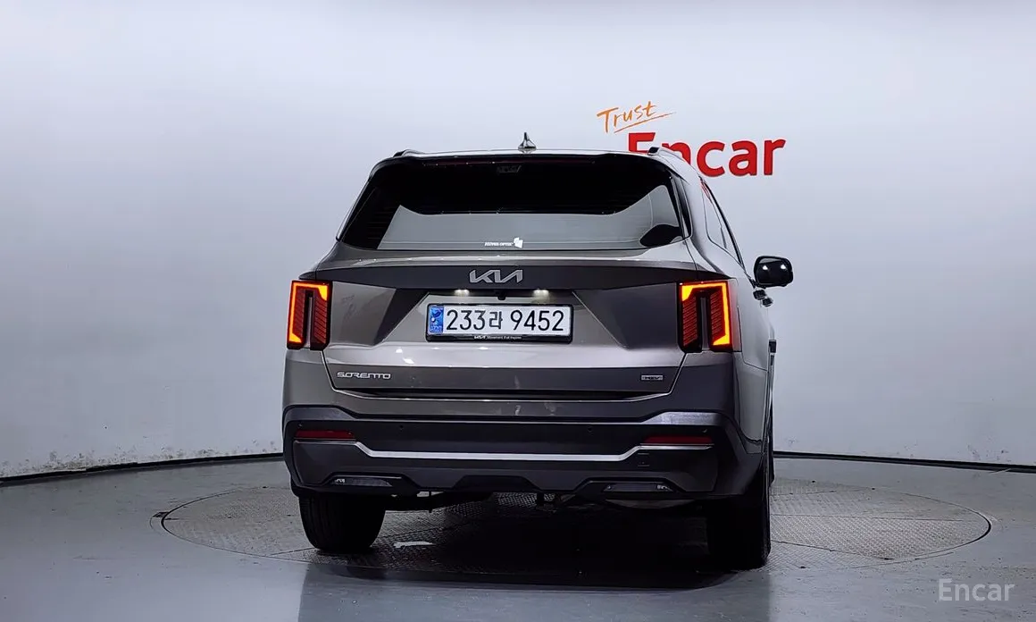 Фото 4 - Kia Sorento