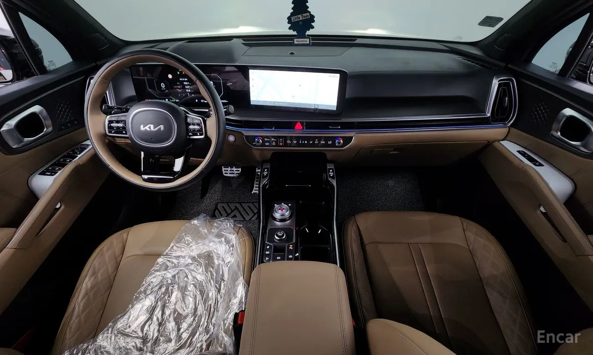 Фото 7 - Kia Sorento