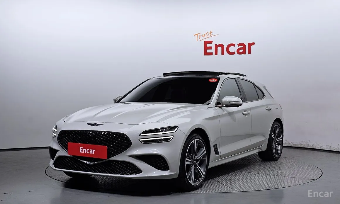 Фото 1 - Genesis G70