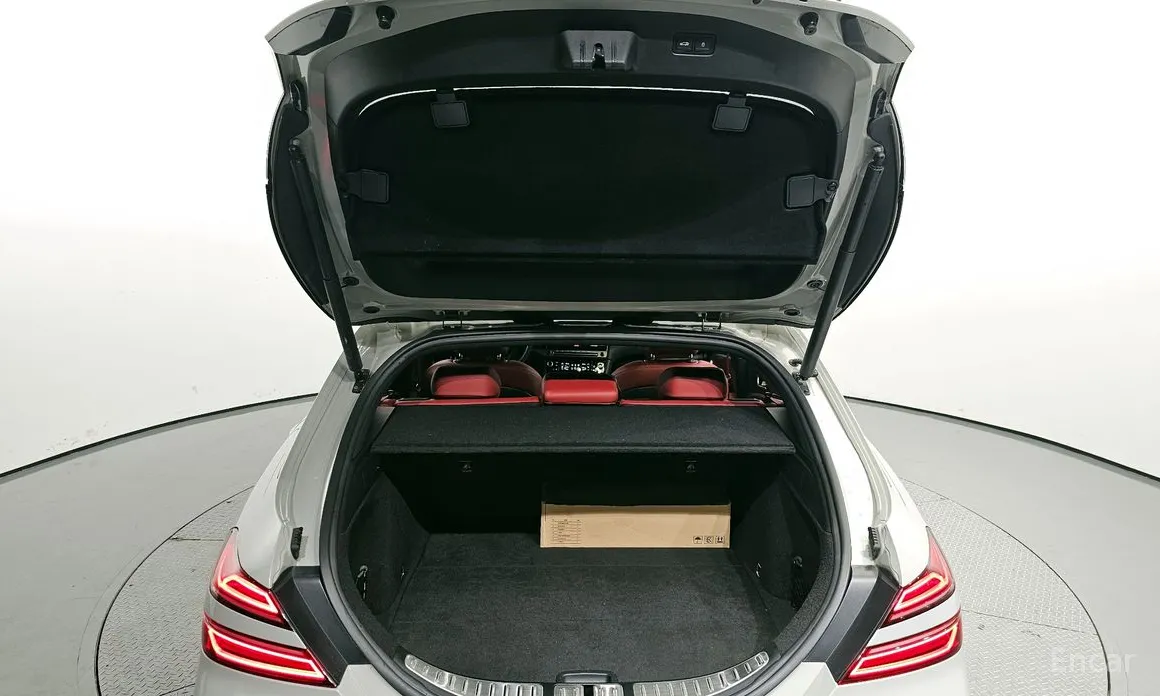 Фото 20 - Genesis G70