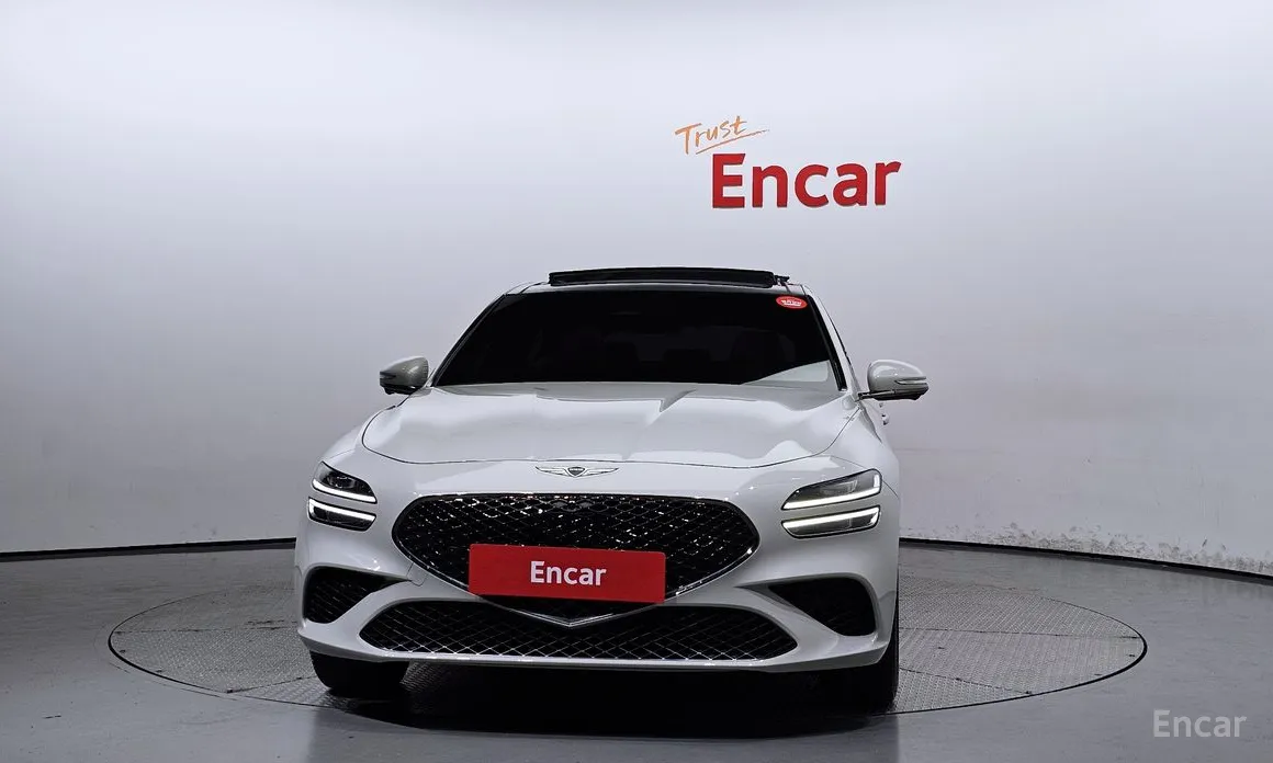 Фото 3 - Genesis G70