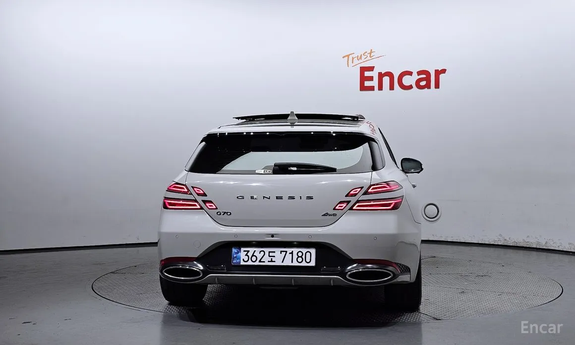 Фото 4 - Genesis G70