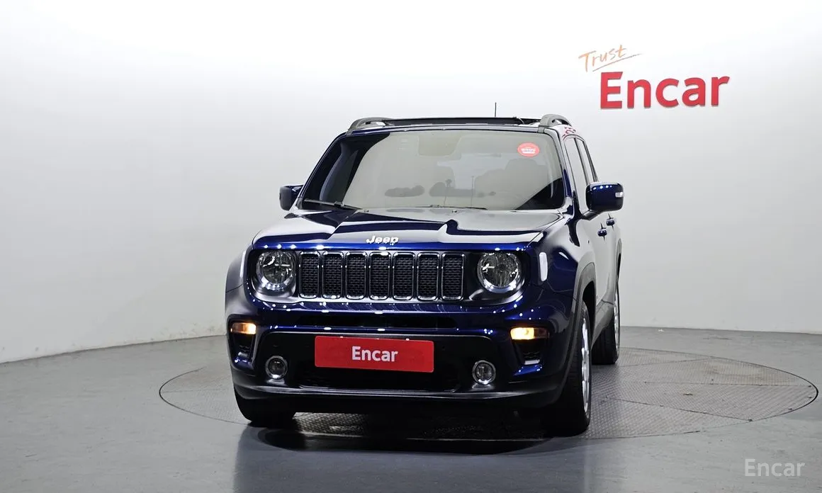 Фото 3 - Jeep Renegade