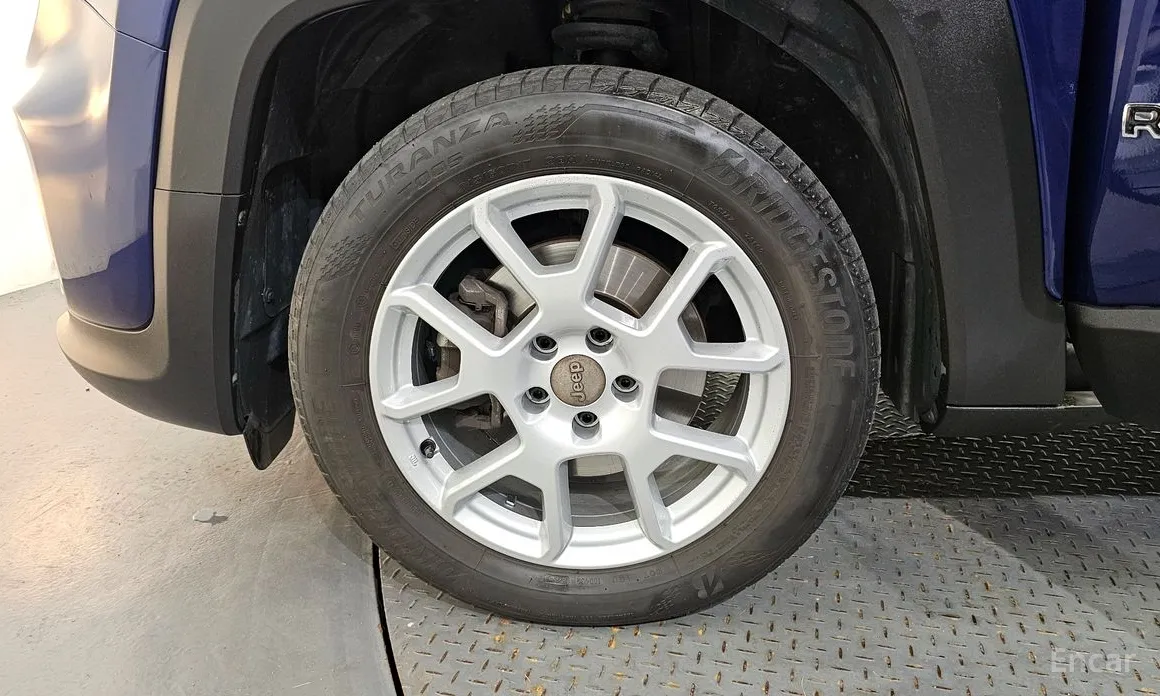 Фото 5 - Jeep Renegade