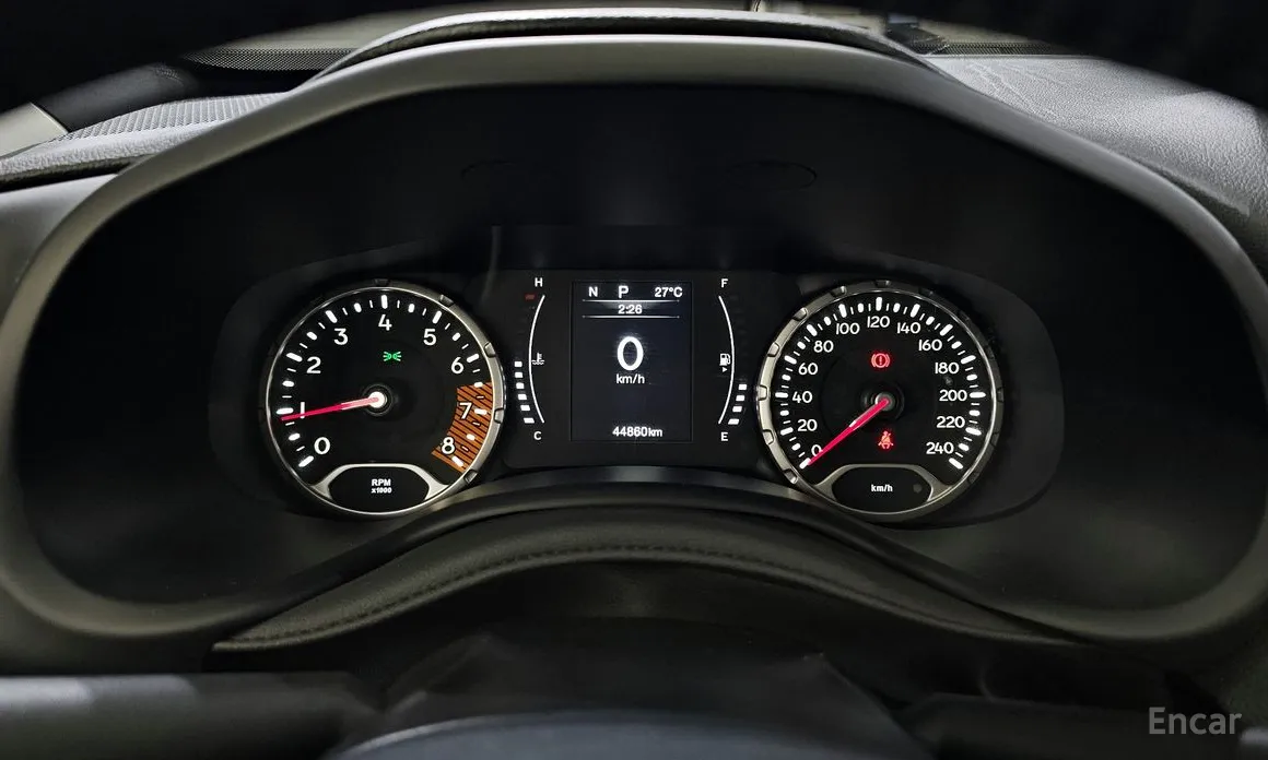 Фото 8 - Jeep Renegade