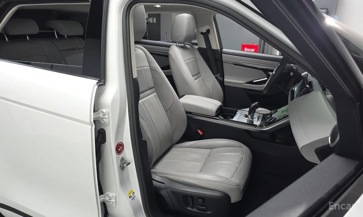 Фото 10 - Land Rover Range Rover Evoque