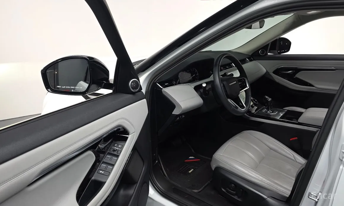 Фото 11 - Land Rover Range Rover Evoque