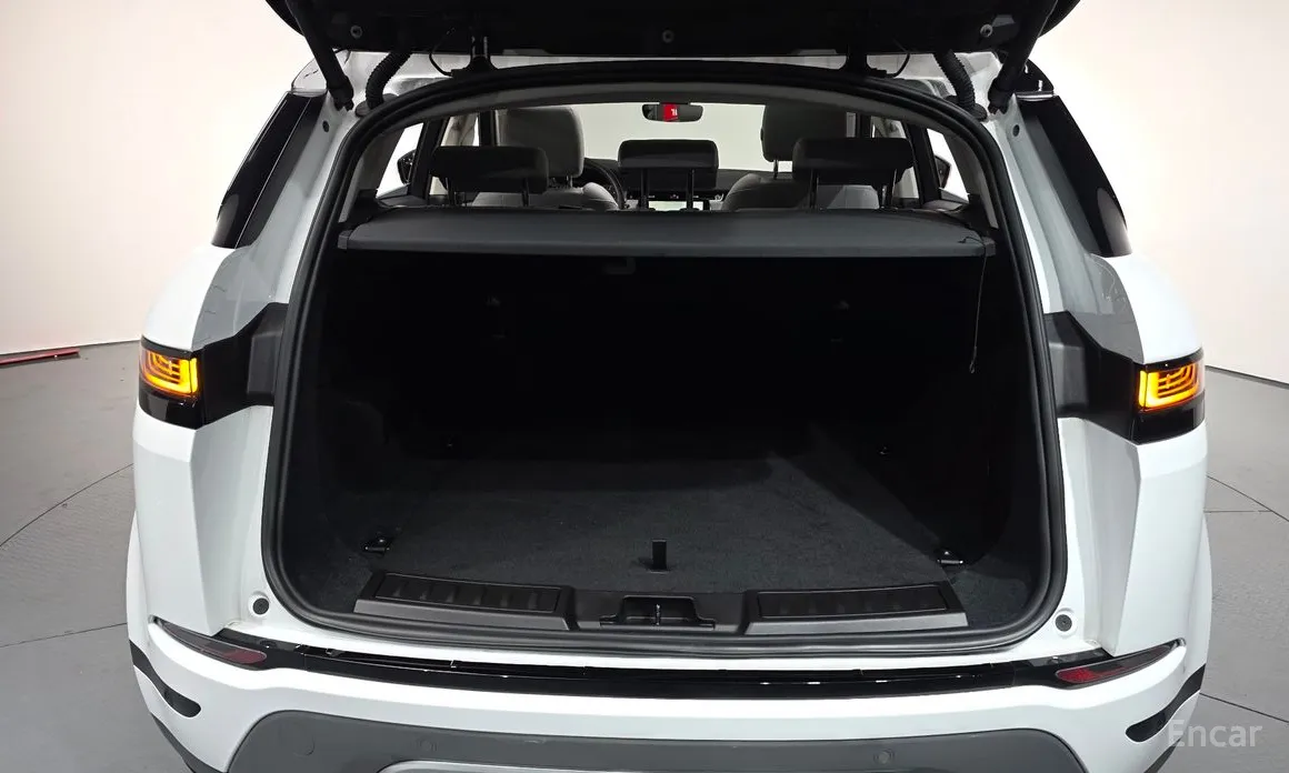 Фото 20 - Land Rover Range Rover Evoque