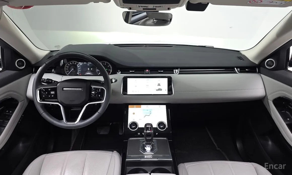 Фото 7 - Land Rover Range Rover Evoque