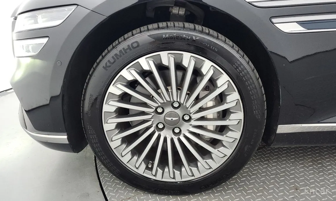 Фото 5 - Genesis G80