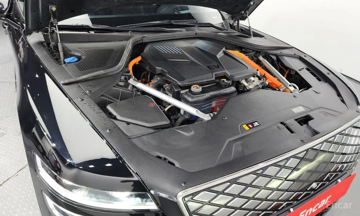 Фото 6 - Genesis G80