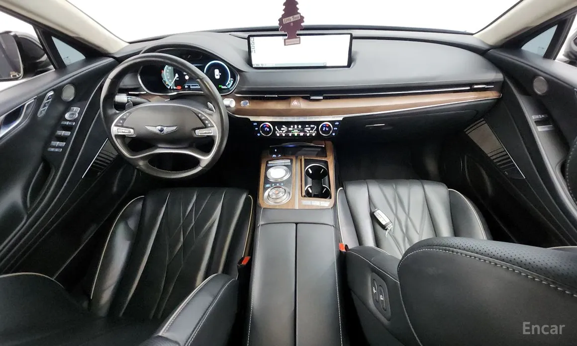 Фото 7 - Genesis G80