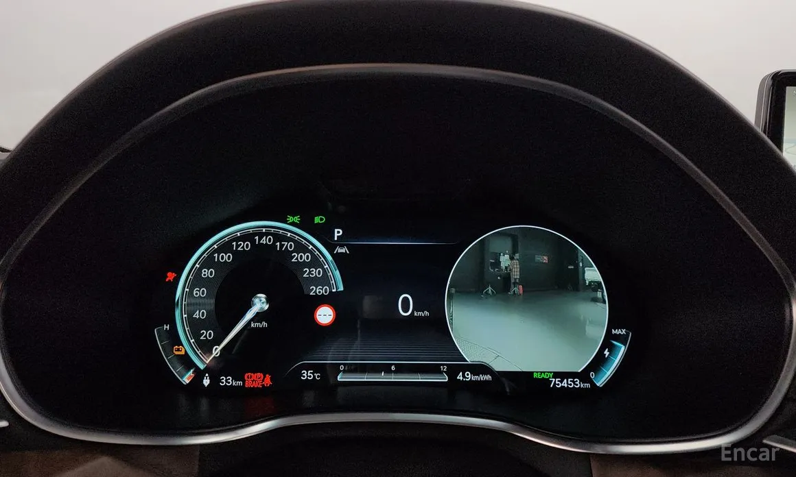 Фото 8 - Genesis G80