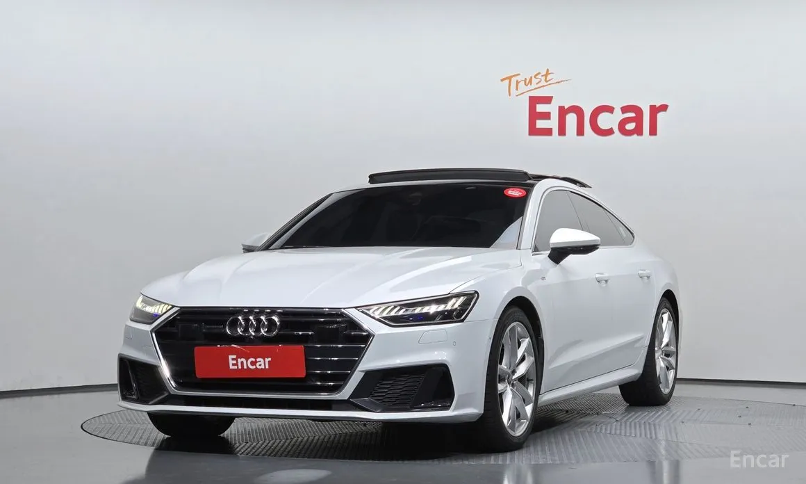 Фото 1 - Audi A7