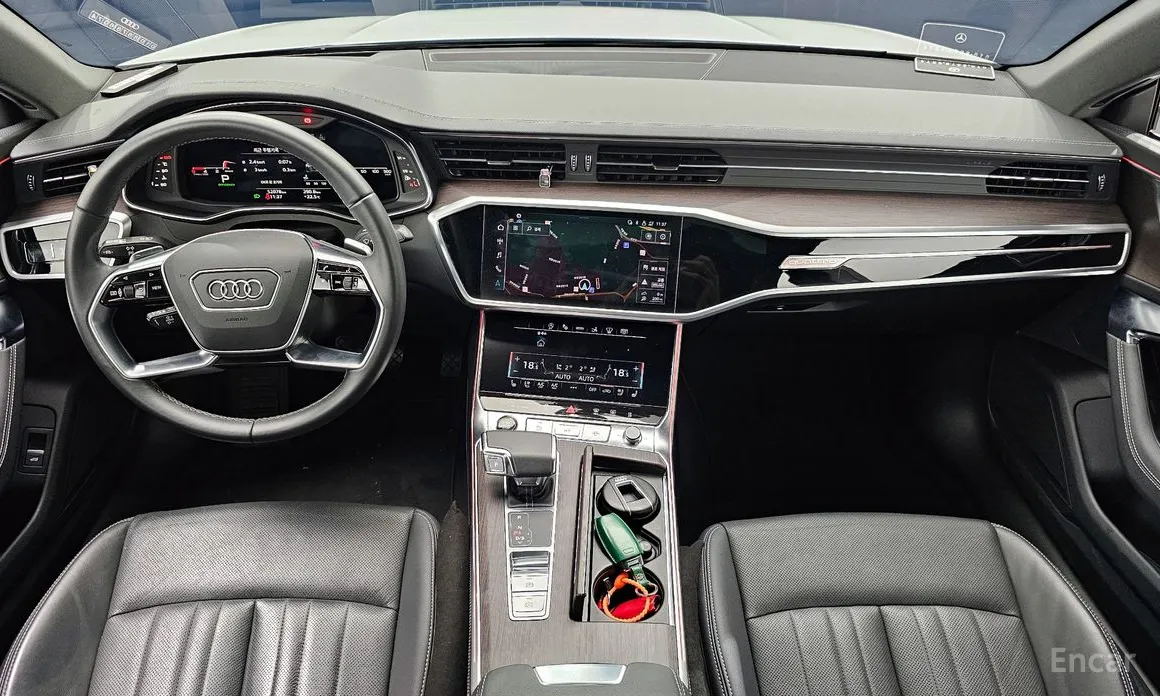 Фото 7 - Audi A7