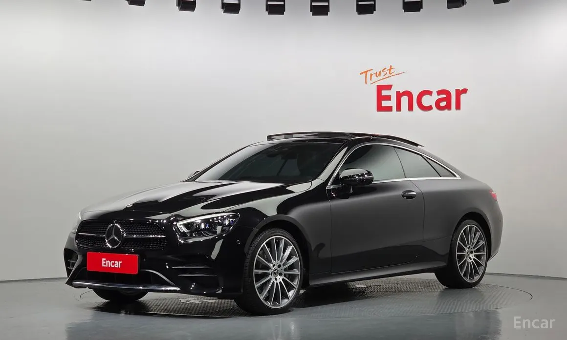 Фото 1 - Mercedes-Benz E-Class