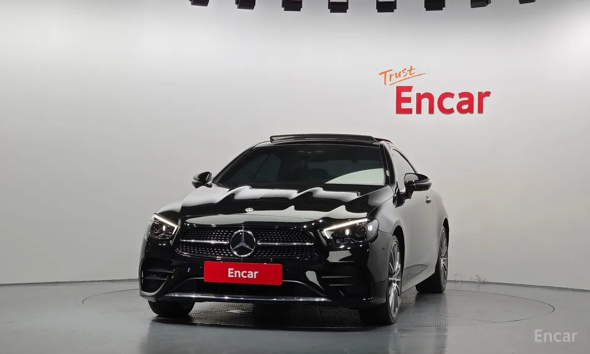 Фото 3 - Mercedes-Benz E-Class