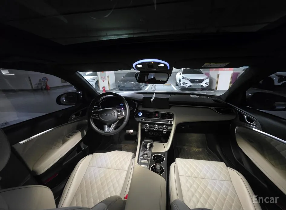 Фото 10 - Genesis G70