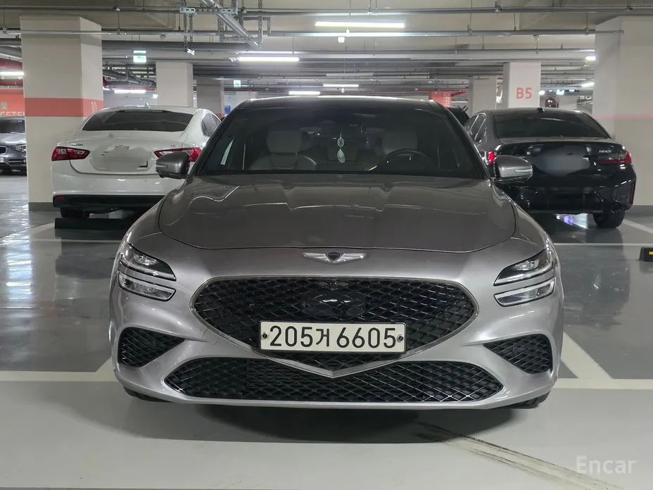 Фото 2 - Genesis G70