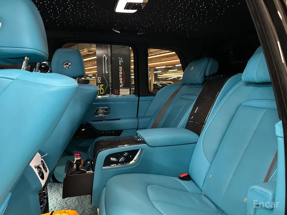 Фото 12 - Rolls-Royce Cullinan