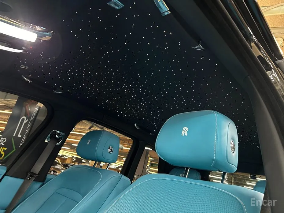 Фото 13 - Rolls-Royce Cullinan