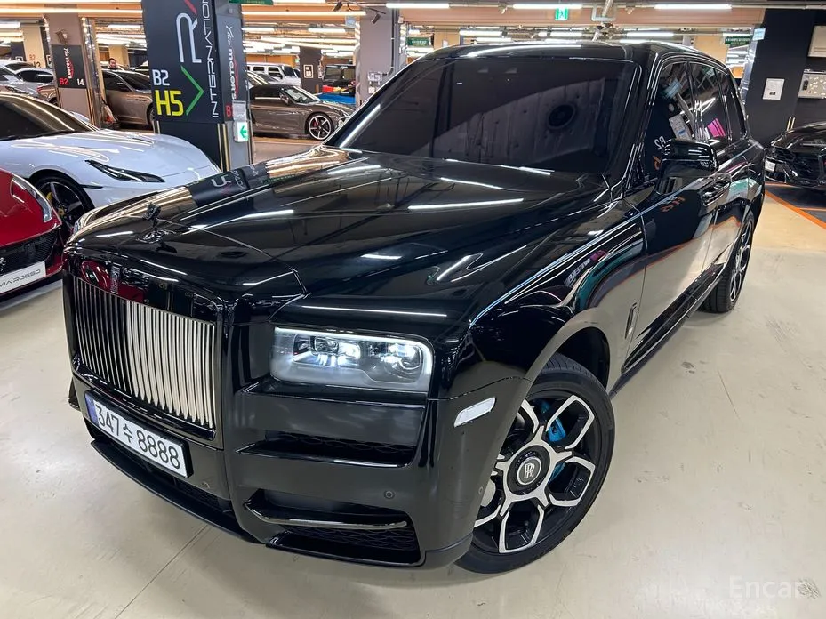 Фото 2 - Rolls-Royce Cullinan